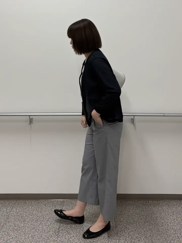 J.PRESS LADIES 稲垣 コーディネート画像