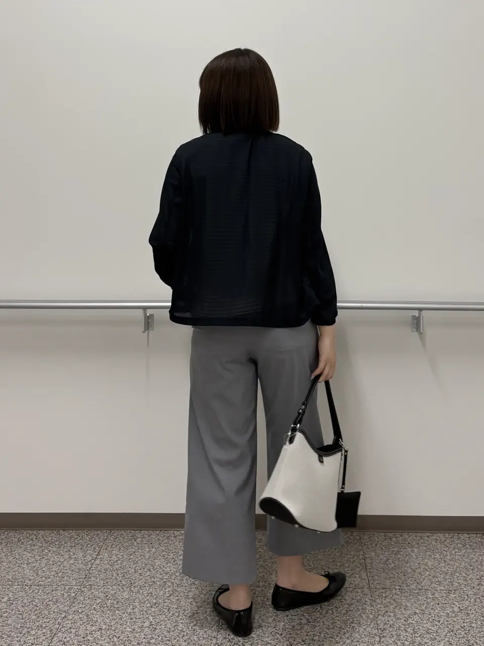 J.PRESS LADIES 稲垣 コーディネート画像
