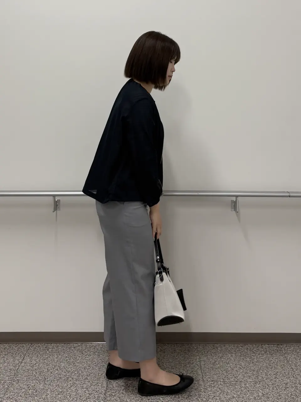 J.PRESS LADIES 稲垣 コーディネート画像