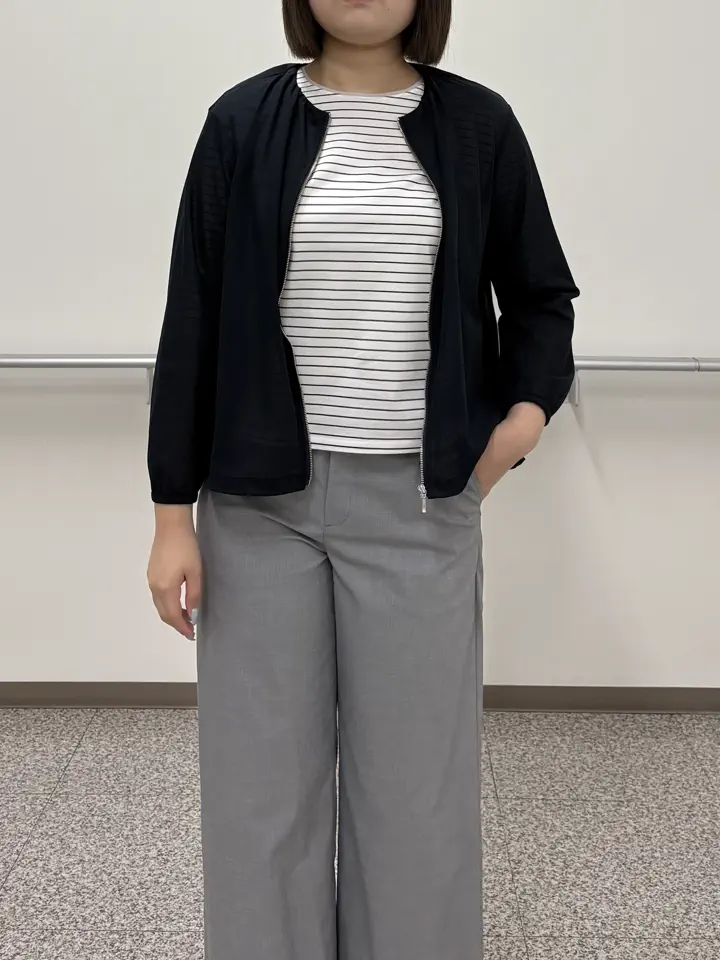 J.PRESS LADIES 稲垣 コーディネート画像