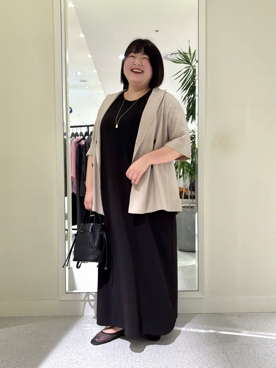 23区 L 杉山 コーディネート画像