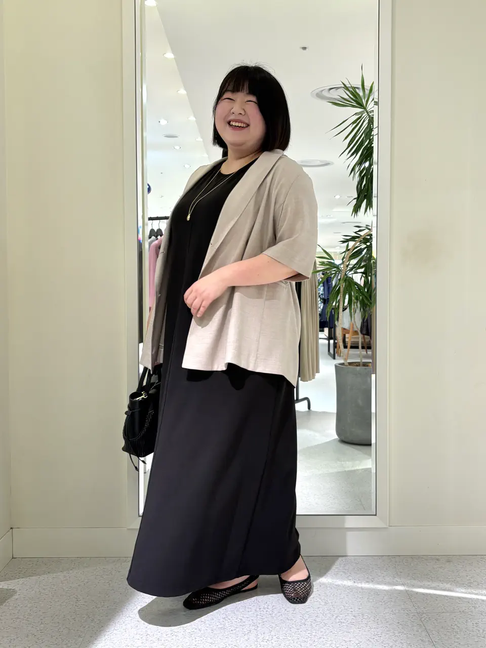 23区 L 杉山 コーディネート画像