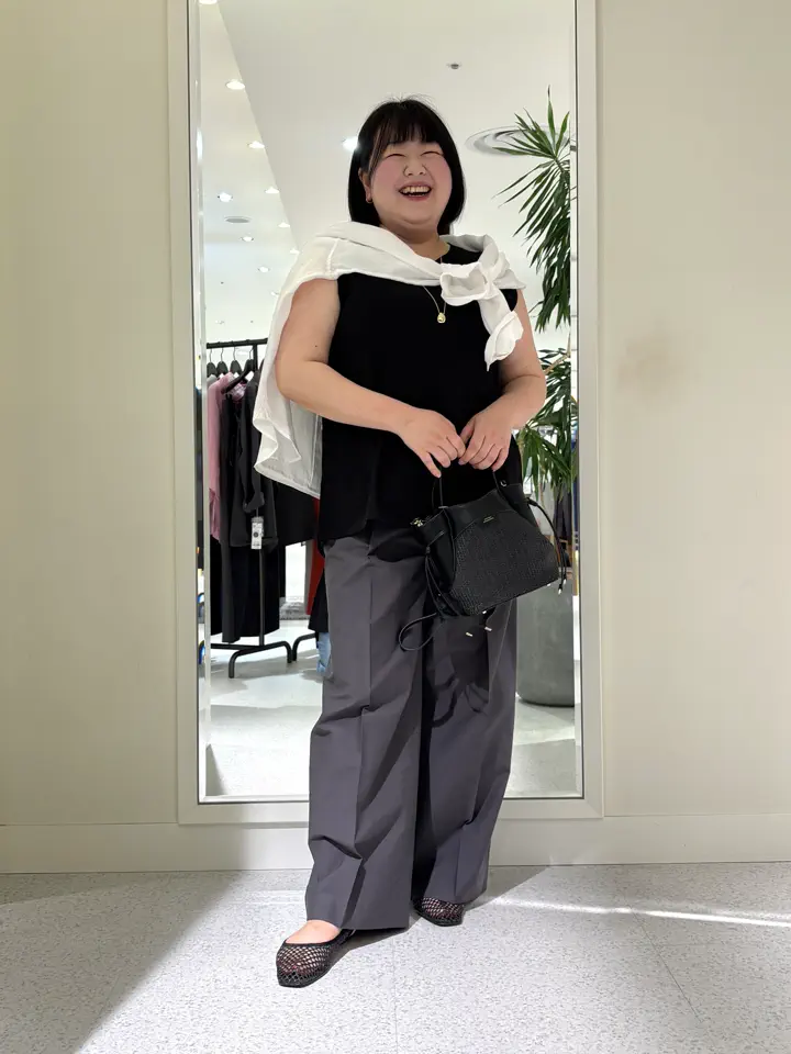 23区 L 杉山 コーディネート画像