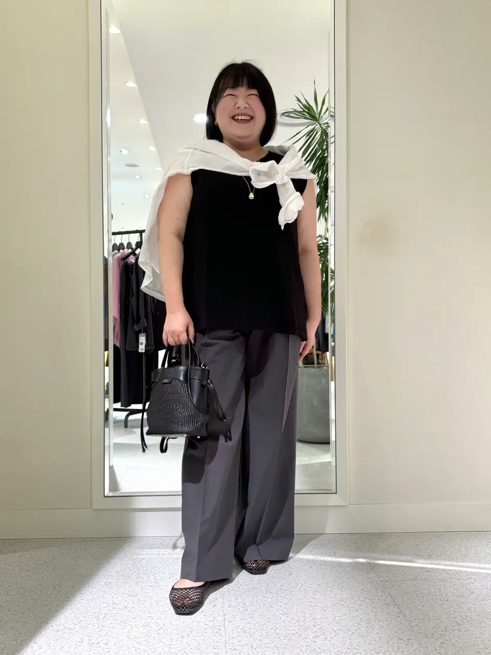 23区 L 杉山 コーディネート画像