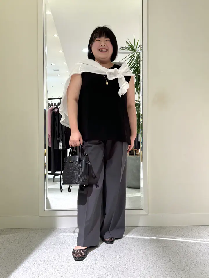 23区 L 杉山 コーディネート画像