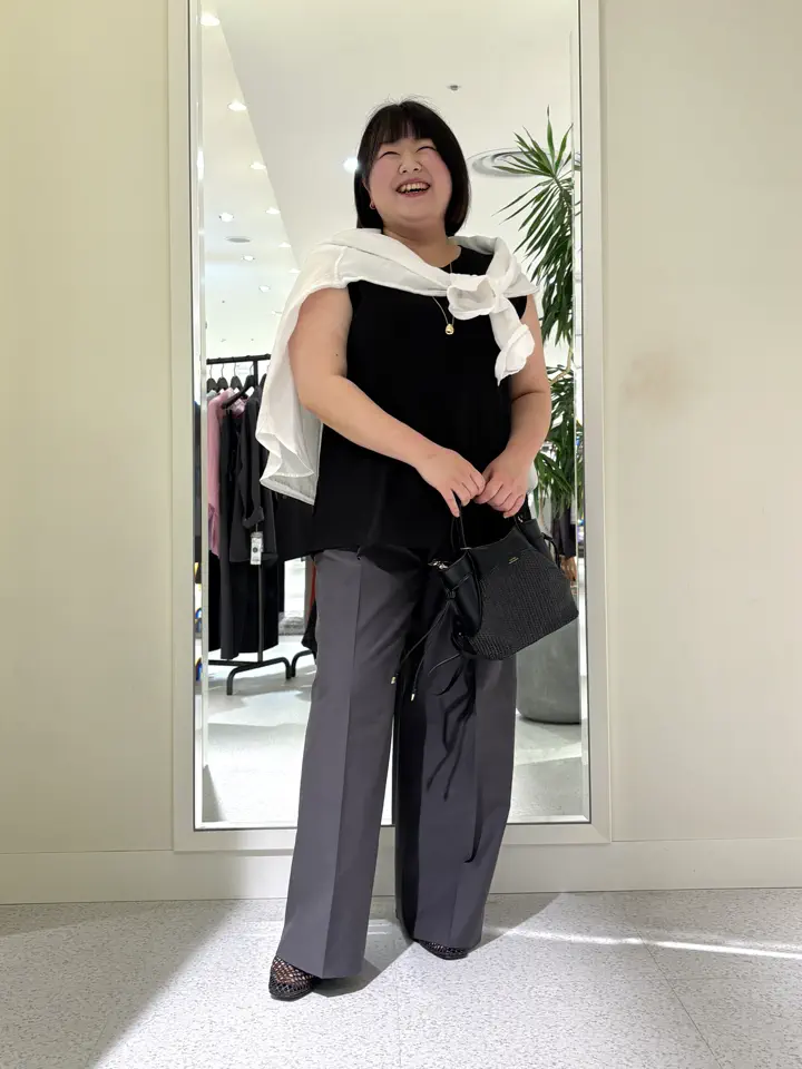 23区 L 杉山 コーディネート画像