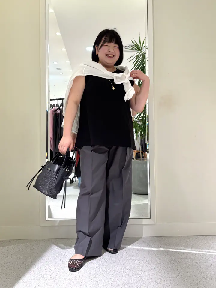 23区 L 杉山 コーディネート画像