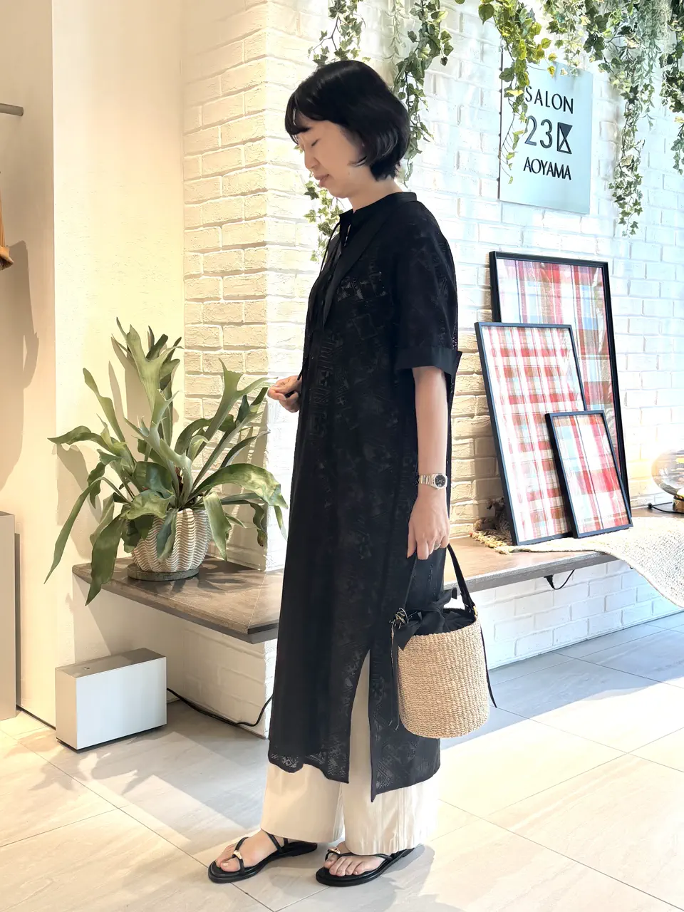23区 hiro コーディネート画像