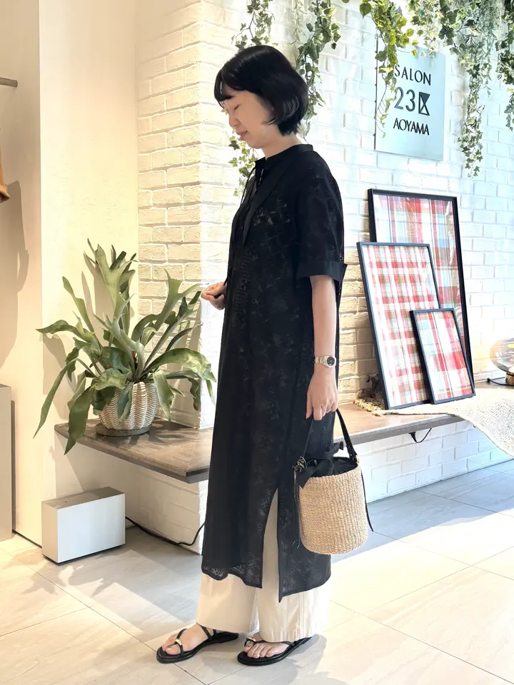 23区 hiro コーディネート画像
