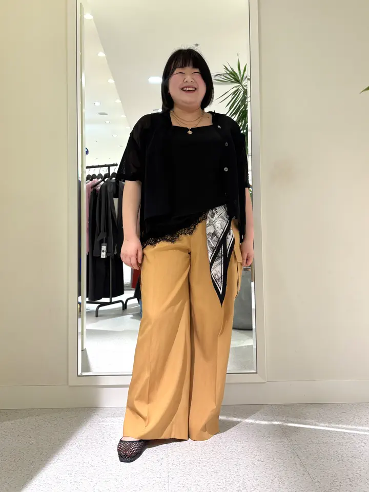 23区 L 杉山 コーディネート画像