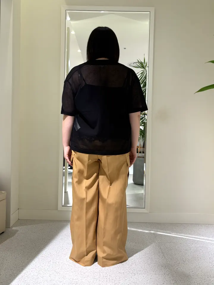 23区 L 杉山 コーディネート画像