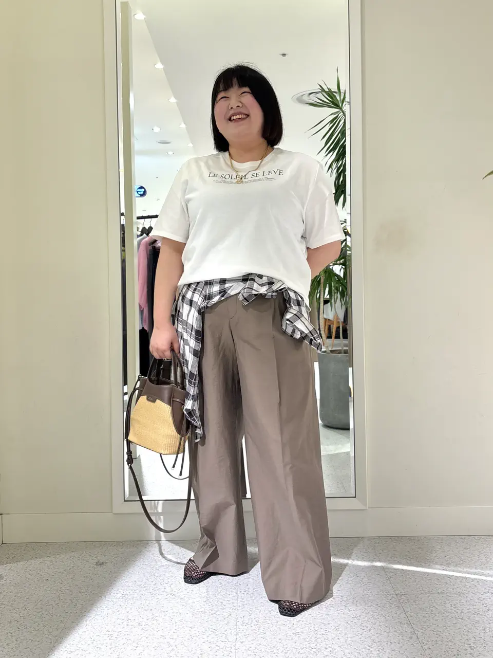  杉山 コーディネート画像