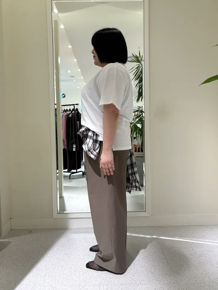 23区 L 杉山 コーディネート画像