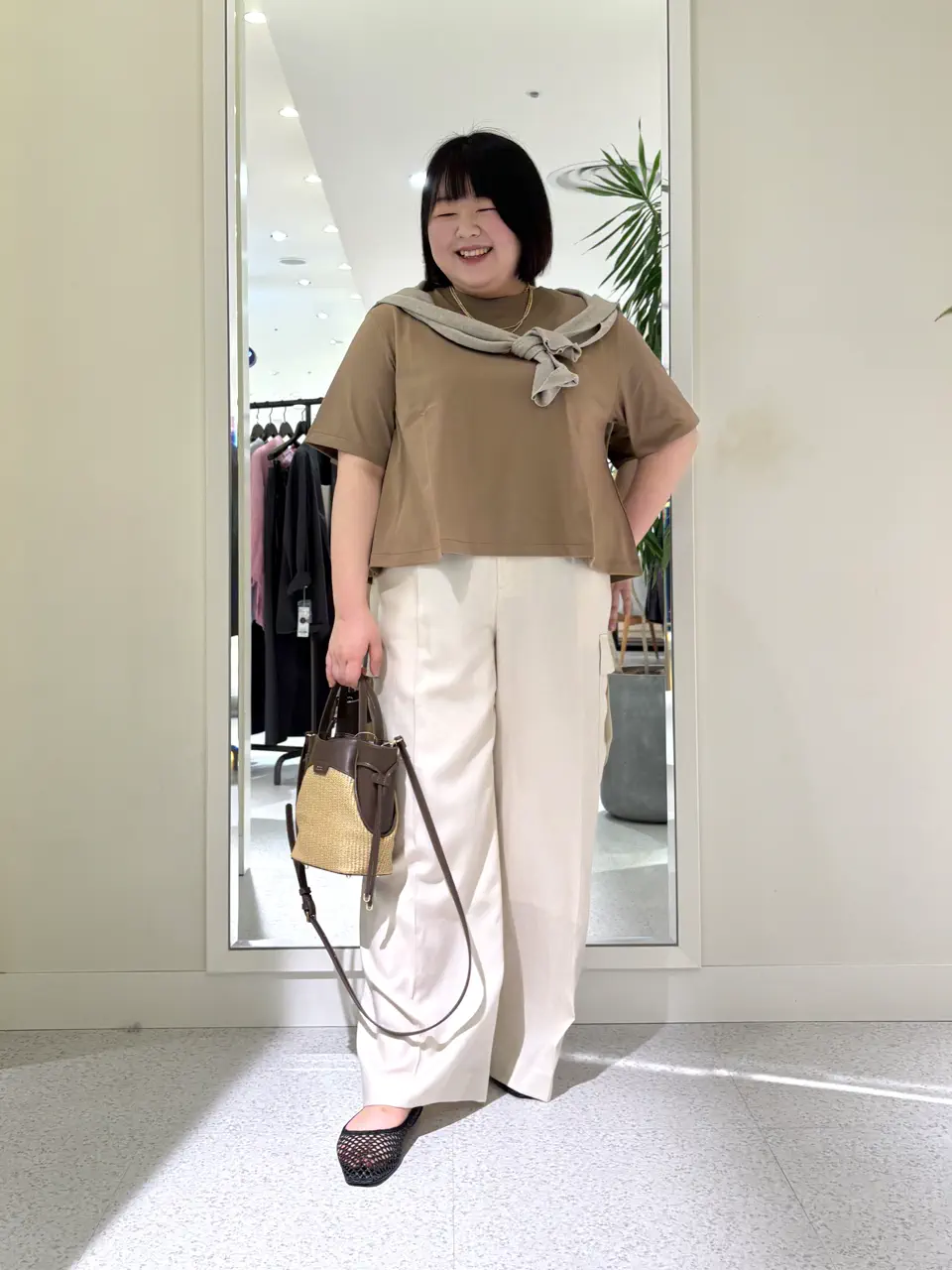  杉山 コーディネート画像