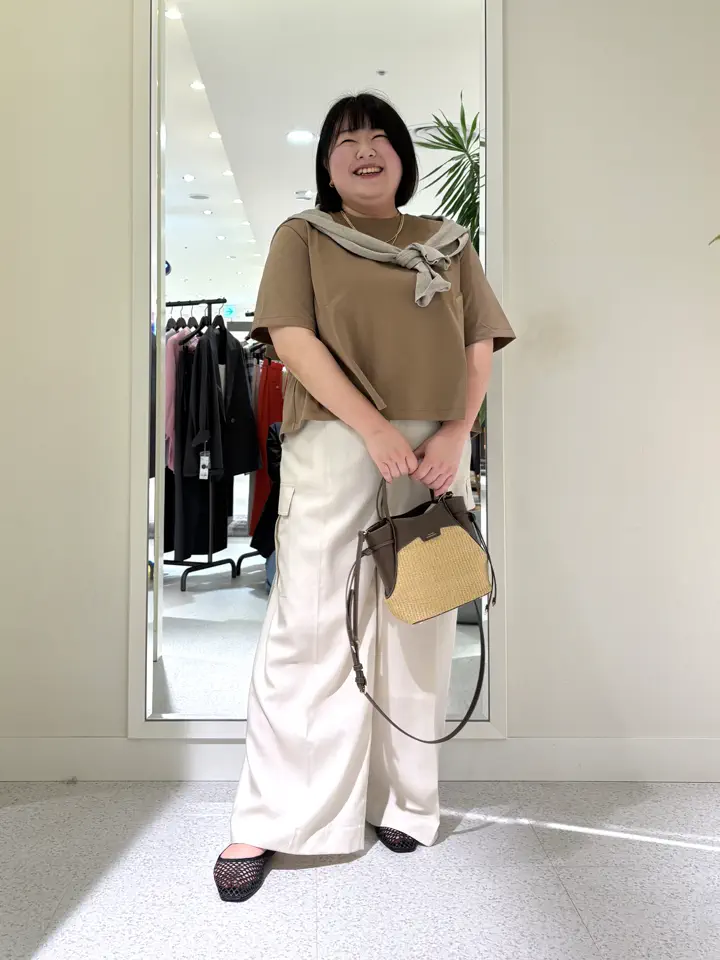 23区 L 杉山 コーディネート画像