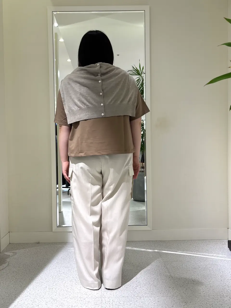 23区 L 杉山 コーディネート画像