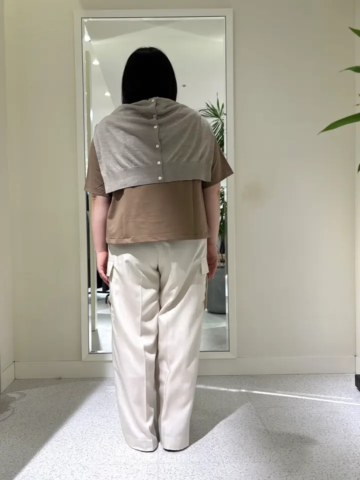 23区 L 杉山 コーディネート画像