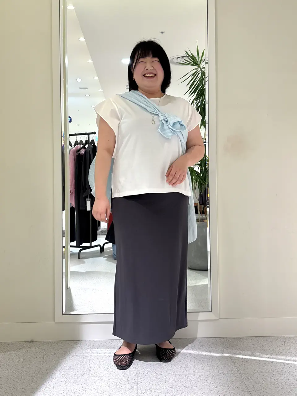  杉山 コーディネート画像