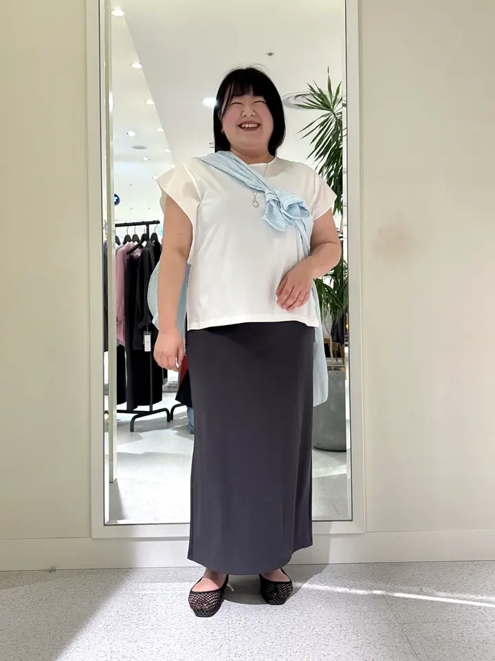 23区 L 杉山 コーディネート画像