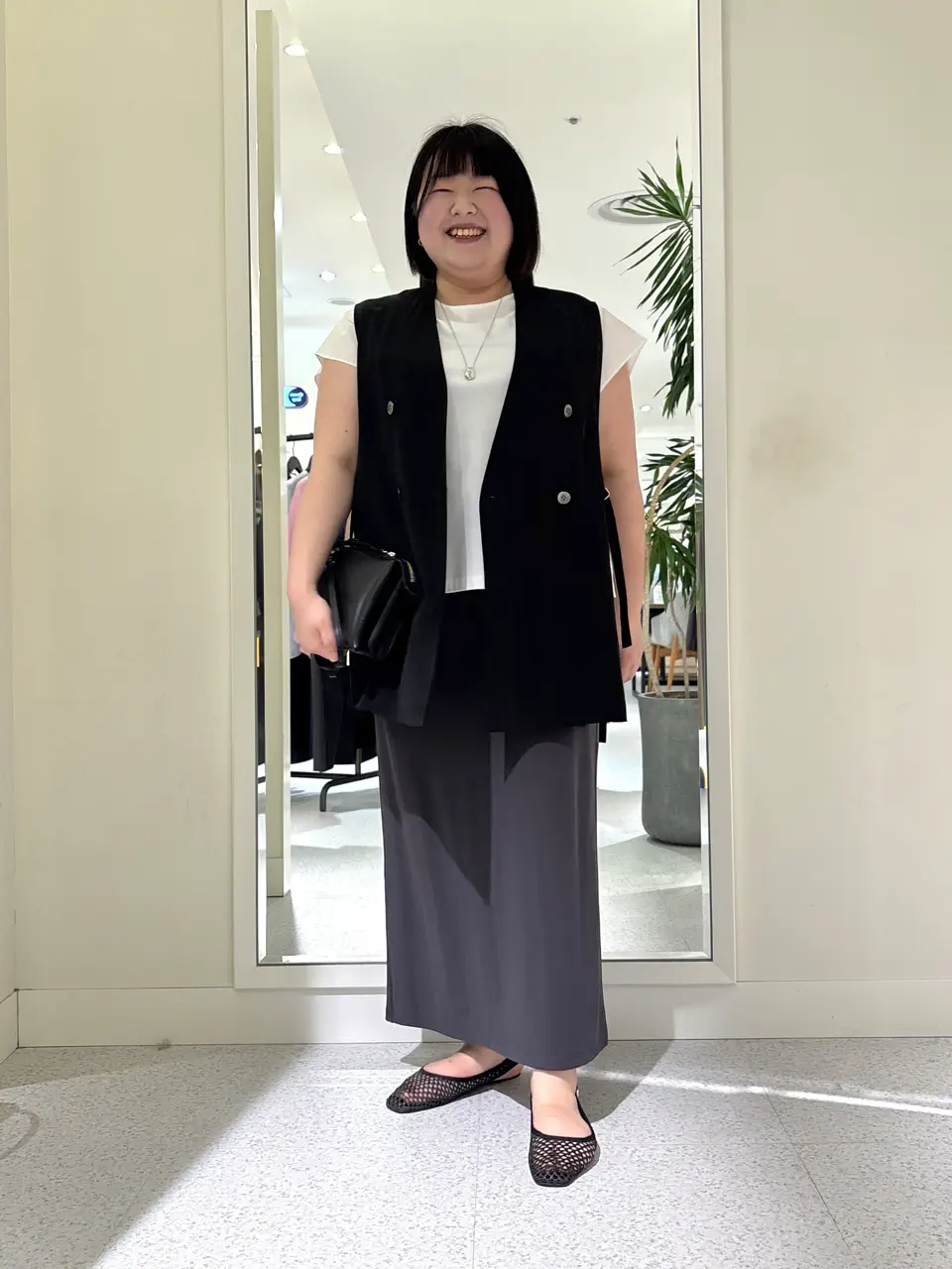  杉山 コーディネート画像