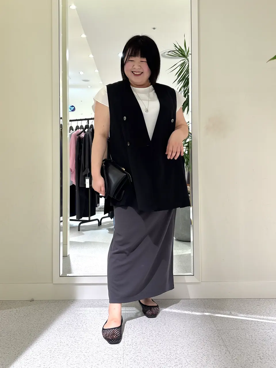 23区 L 杉山 コーディネート画像