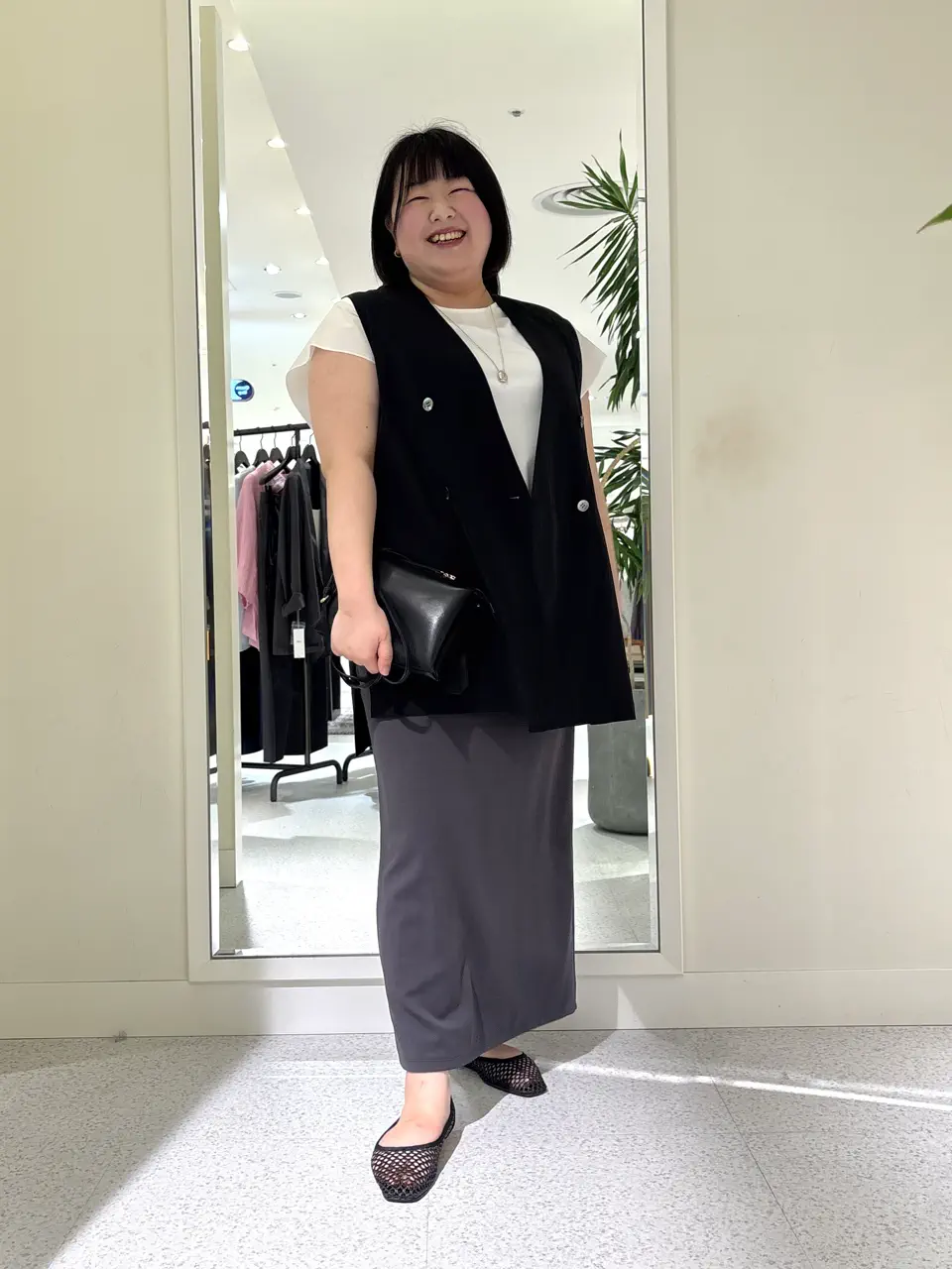 23区 L 杉山 コーディネート画像