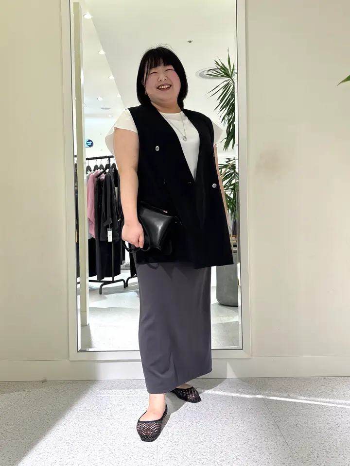 23区 L 杉山 コーディネート画像