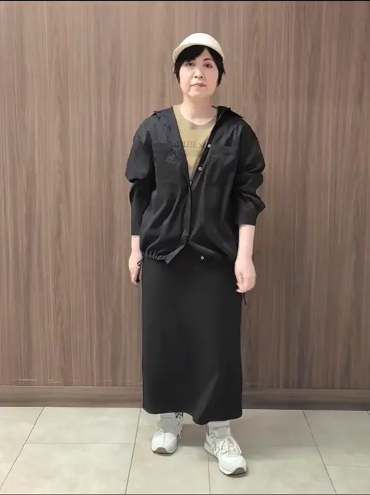 23区 L キベ コーディネート画像
