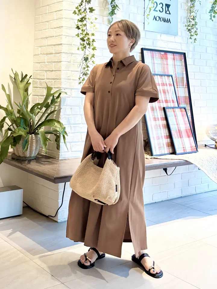 23区 S 藤川 コーディネート画像