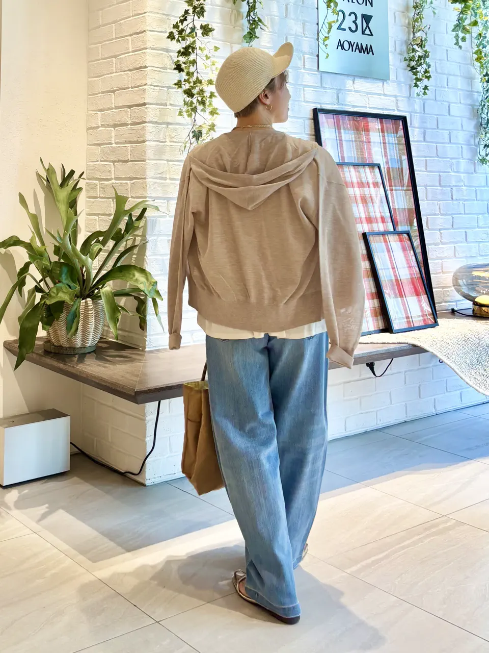 23区 S 藤川 コーディネート画像