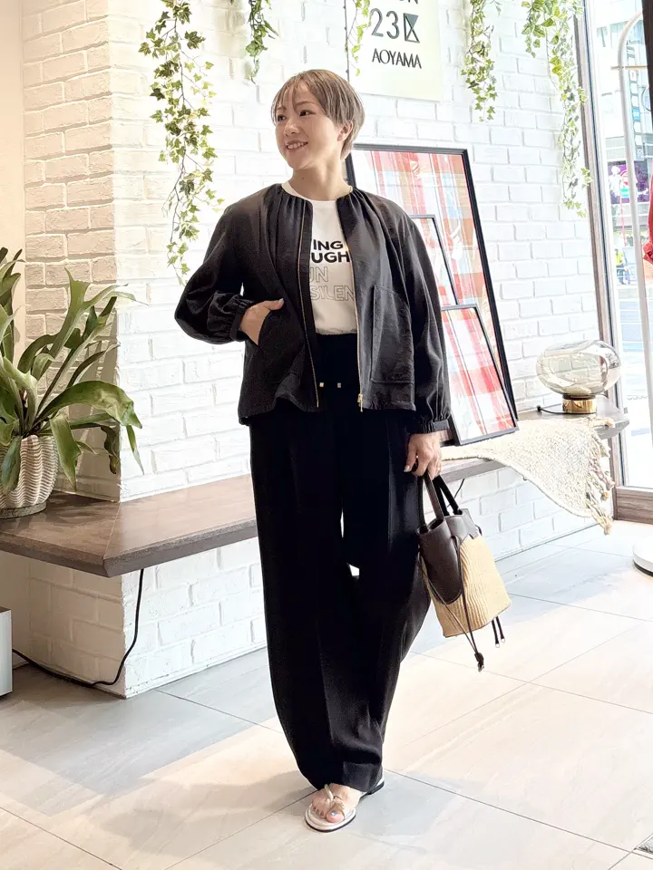 23区 S 藤川 コーディネート画像