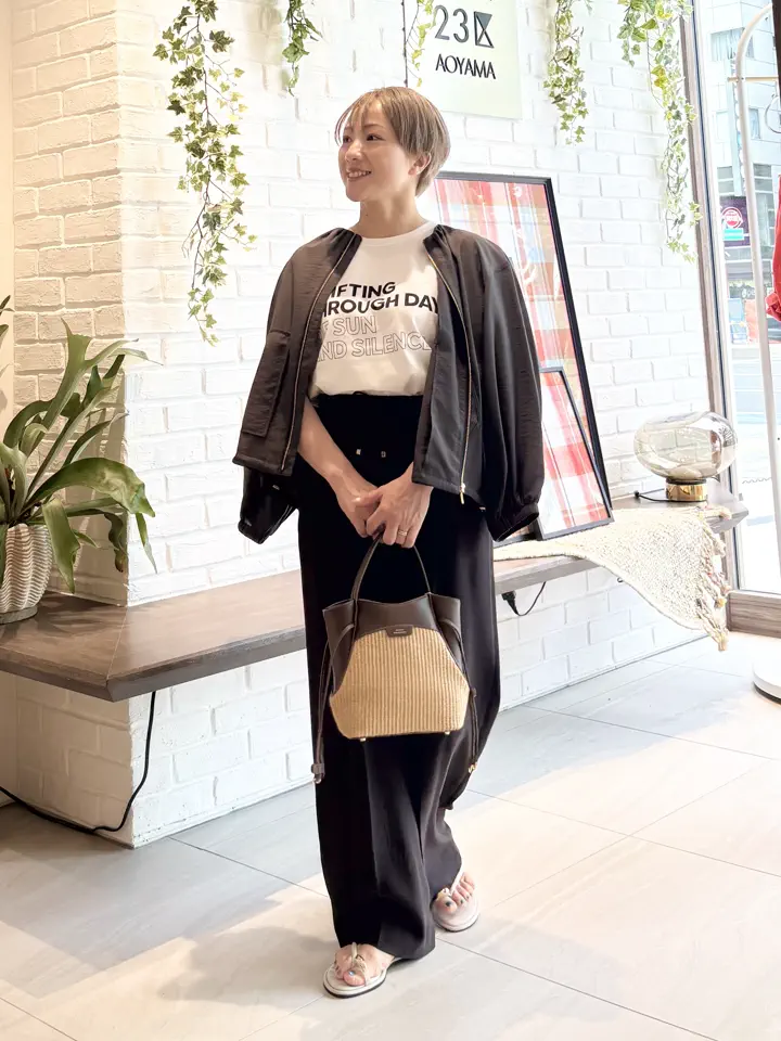 23区 S 藤川 コーディネート画像