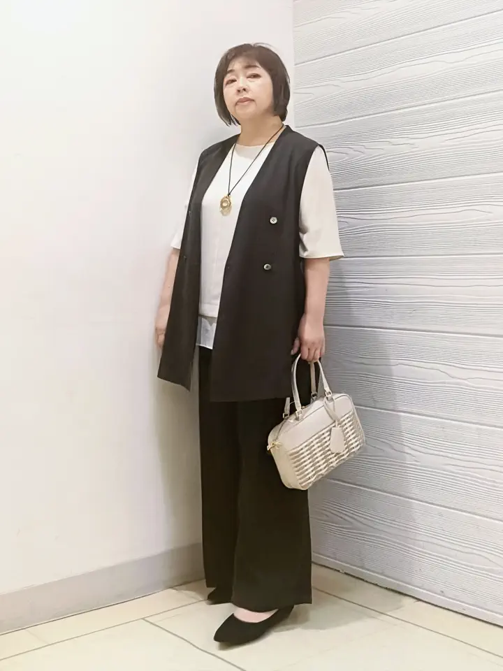 23区 L 中村 コーディネート画像