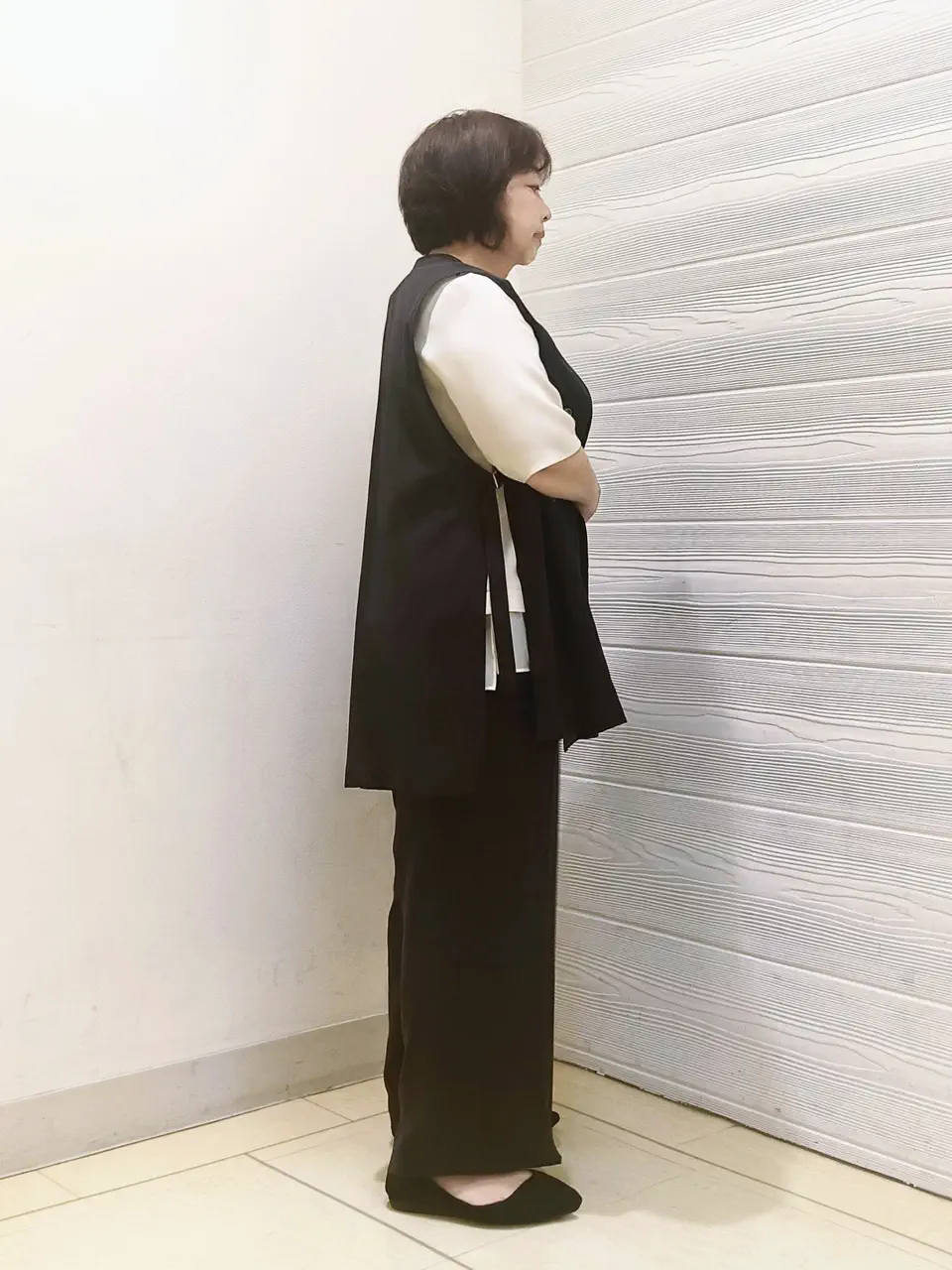 23区 L 中村 コーディネート画像