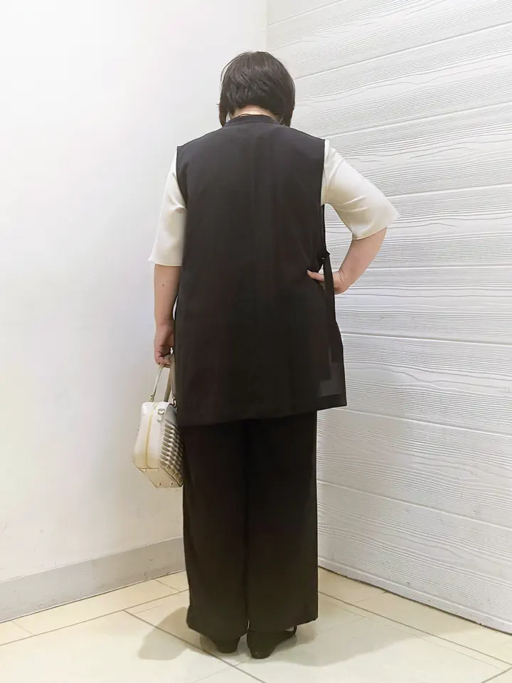 23区 L 中村 コーディネート画像