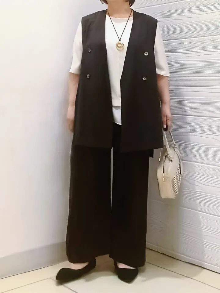 23区 L 中村 コーディネート画像