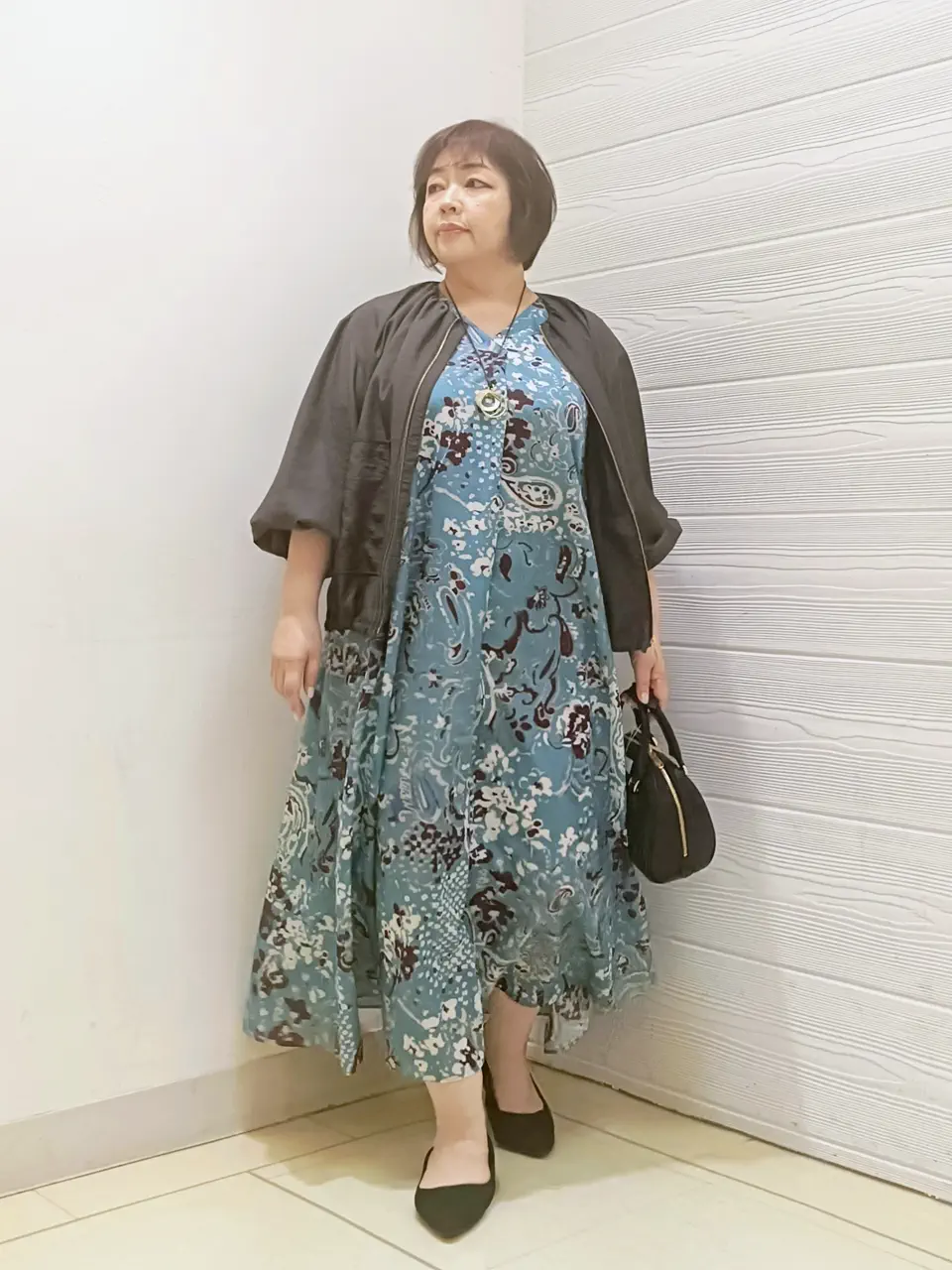 23区 L 中村 コーディネート画像