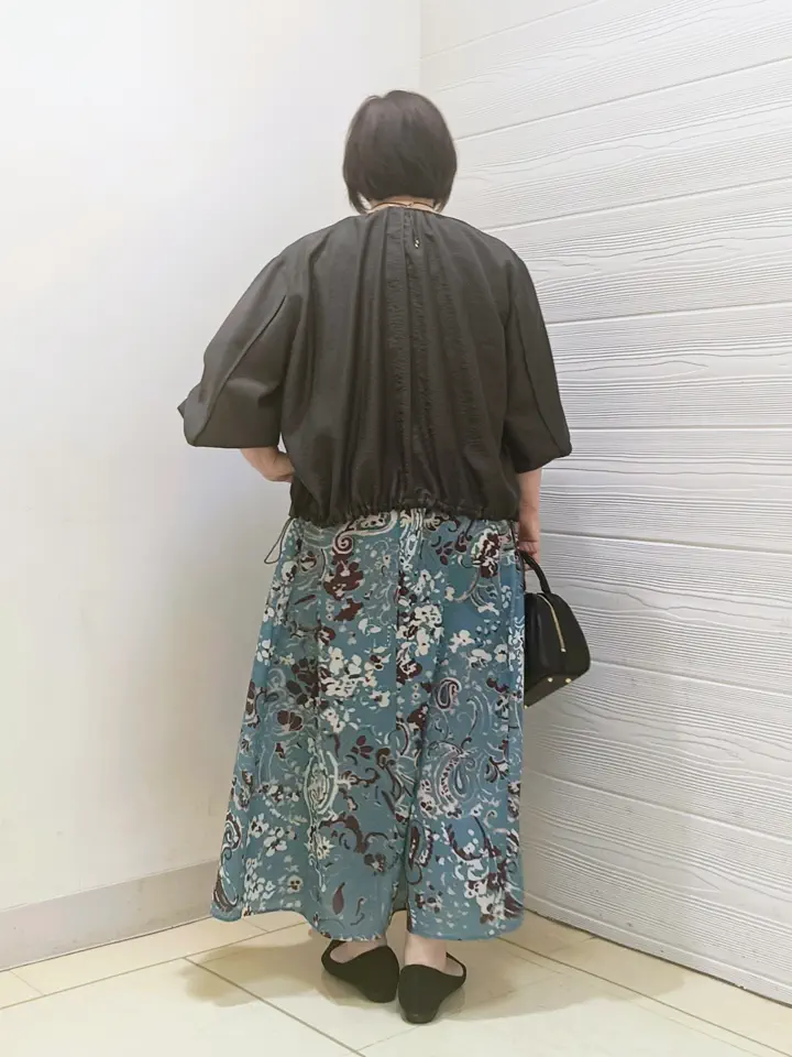 23区 L 中村 コーディネート画像