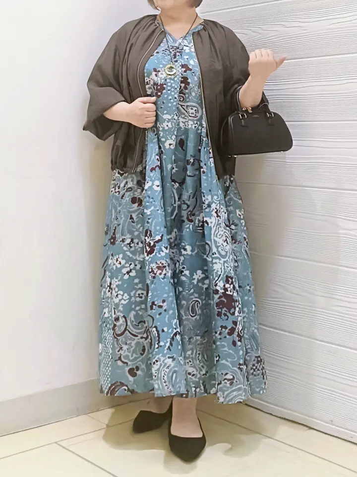 23区 L 中村 コーディネート画像