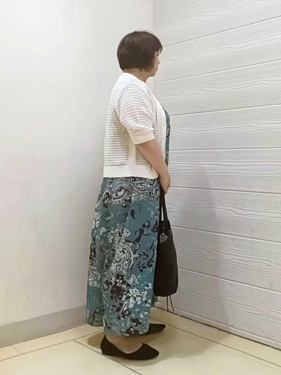 23区 L 中村 コーディネート画像