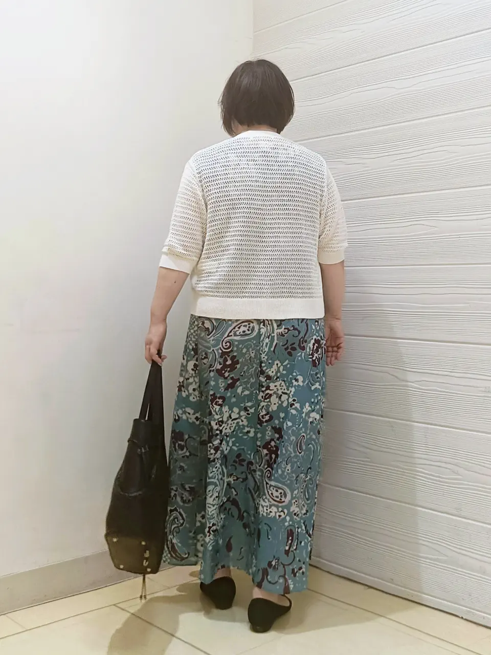 23区 L 中村 コーディネート画像