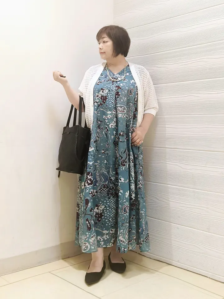 23区 L 中村 コーディネート画像