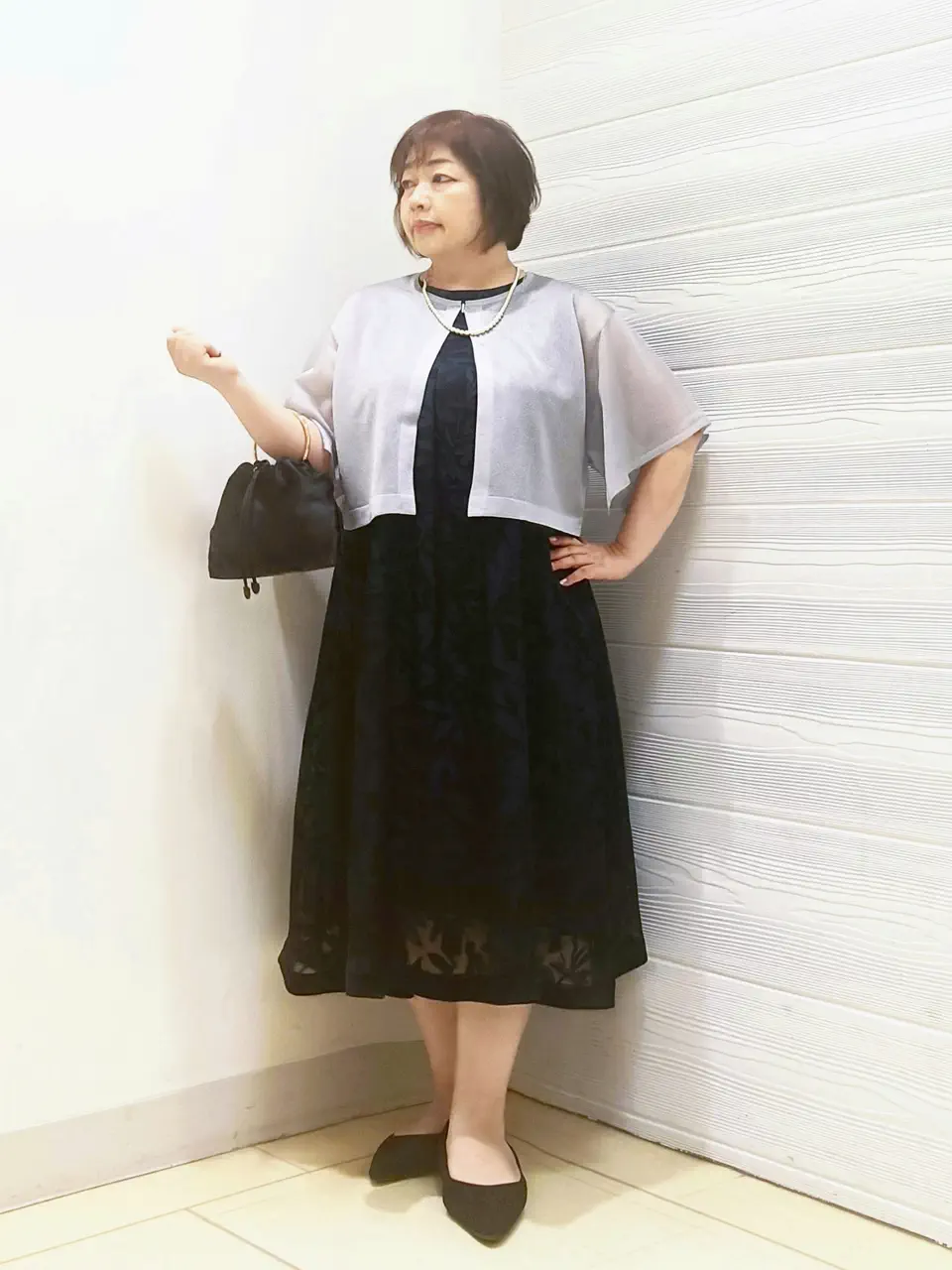  中村 コーディネート画像