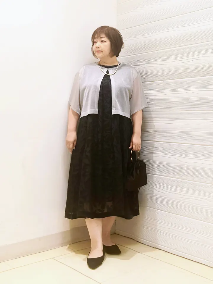 23区 L 中村 コーディネート画像