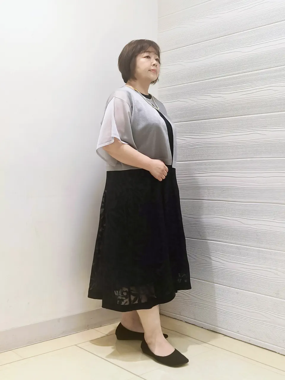 23区 L 中村 コーディネート画像