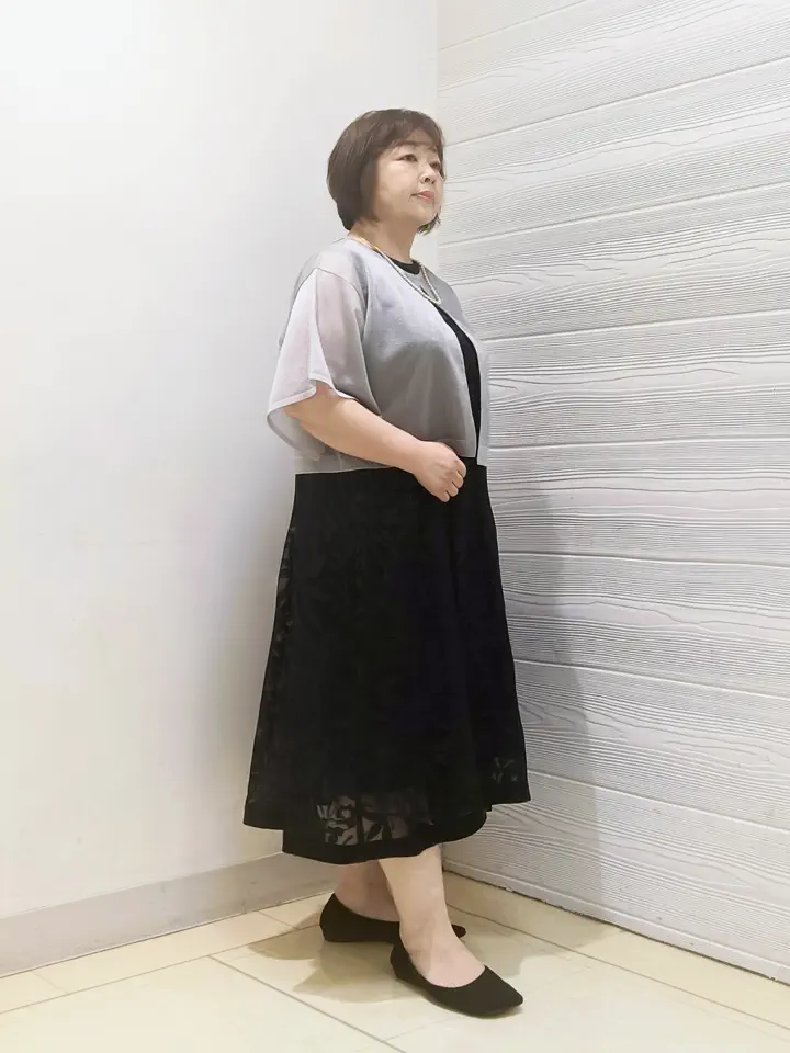 23区 L 中村 コーディネート画像
