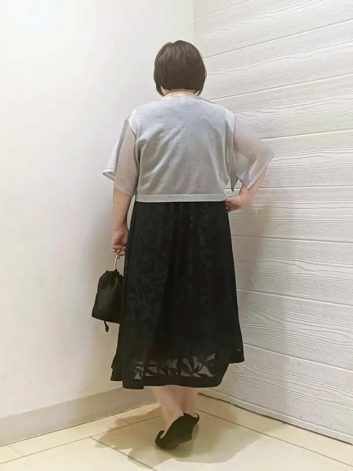 23区 L 中村 コーディネート画像