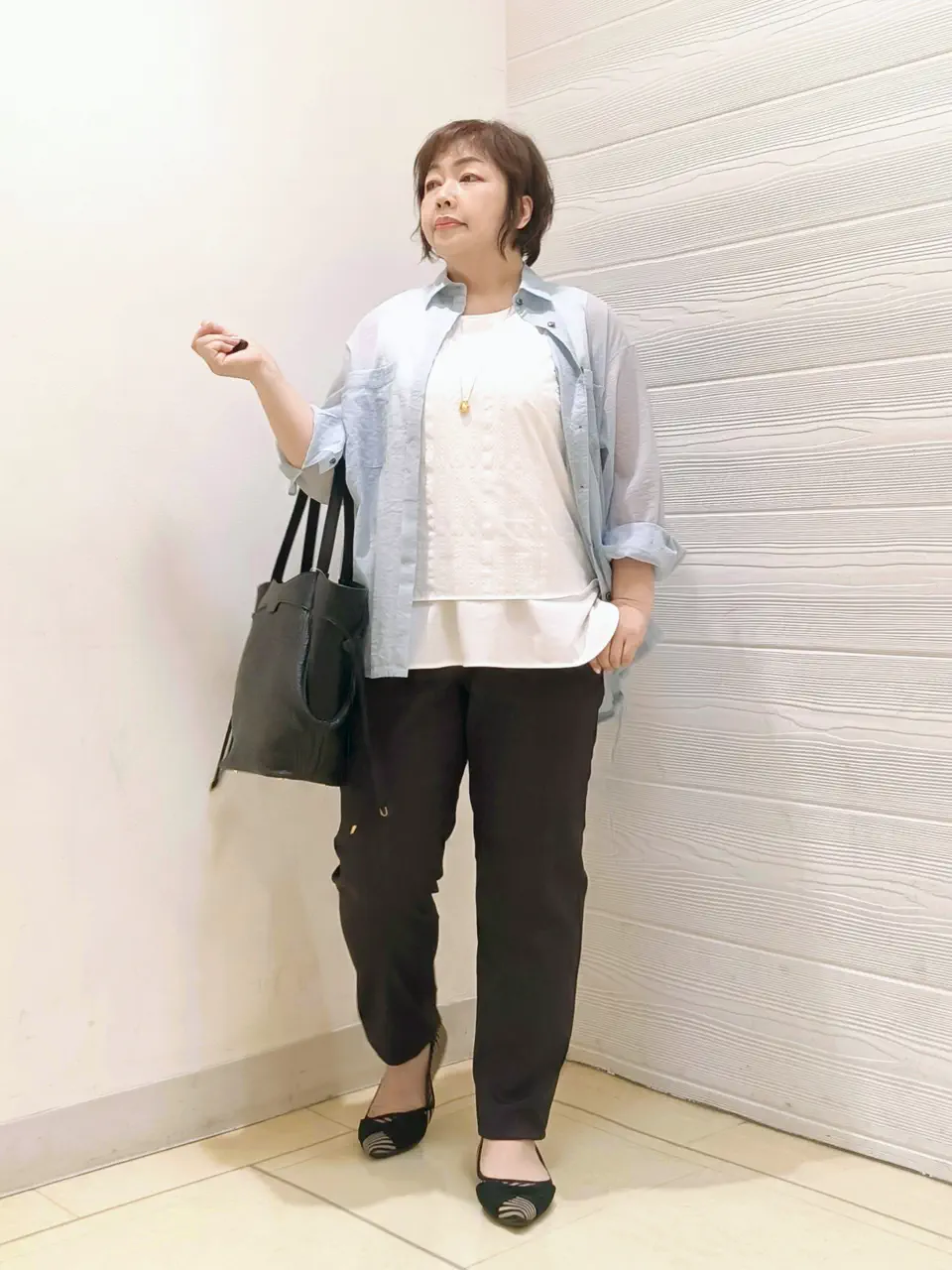  中村 コーディネート画像
