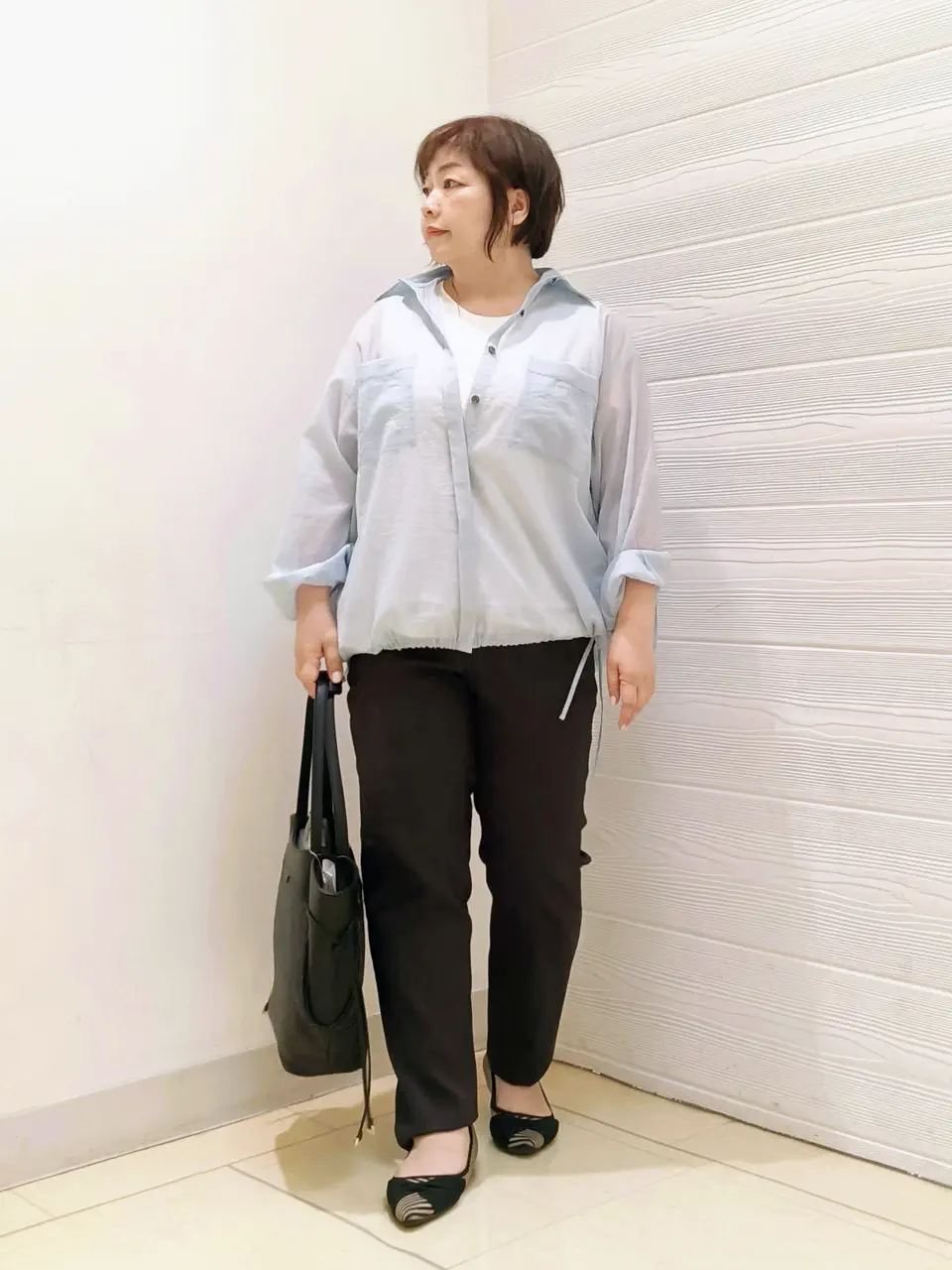 23区 L 中村 コーディネート画像