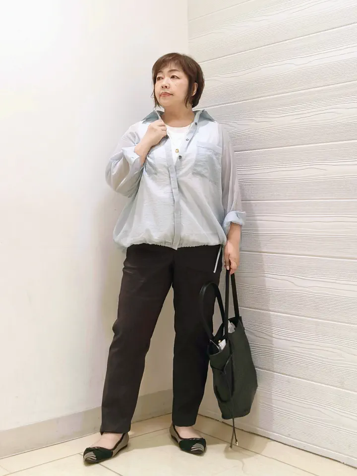 23区 L 中村 コーディネート画像